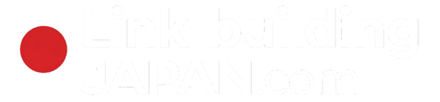 Link Building Japan